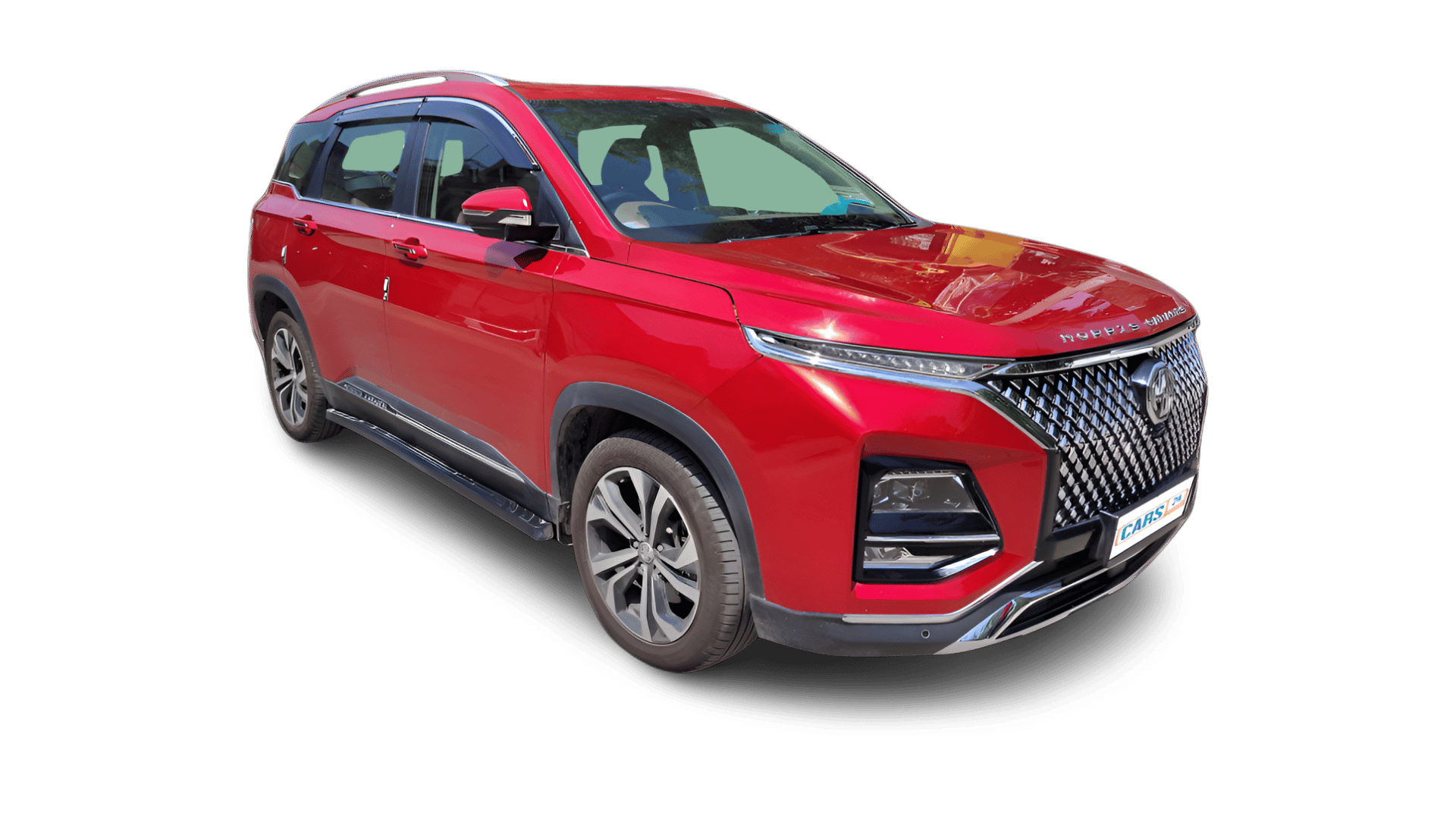 2023 MG HECTOR PLUS - SUV - Diesel - Manual - ₹17.00 lakh
